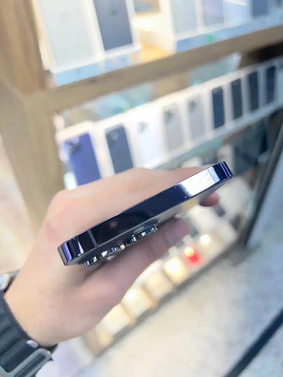 iphone 14 pro max zaa|موبایل|کرج, عظیمیه|دیوار