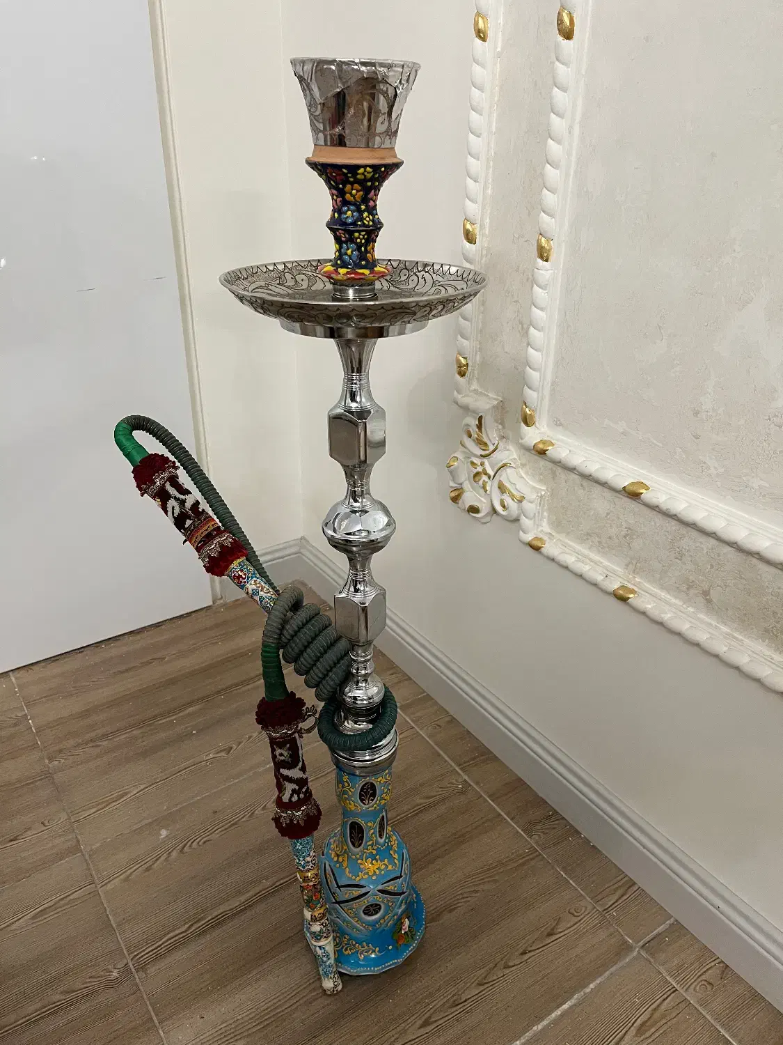 قلیان حاج اوغلی اصغر|کلکسیون و سرگرمی|پاکدشت, حصار امیر|دیوار