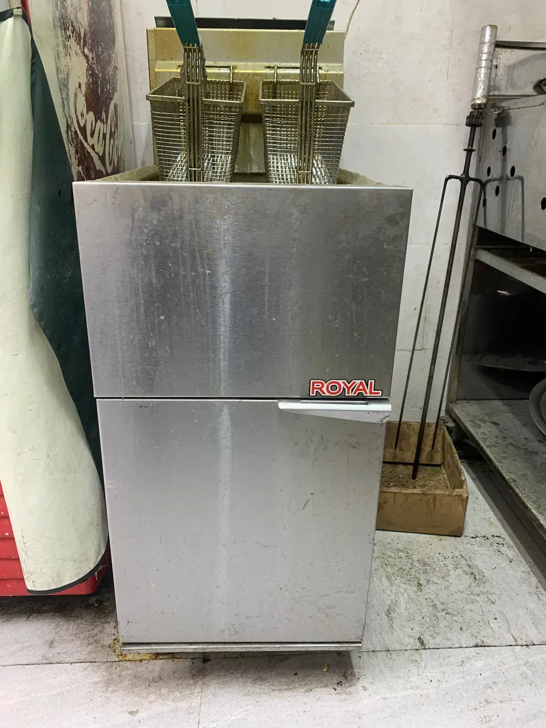 تجهیزات فست فود رستوران کافی شاپ|کافی‌شاپ و رستوران|مشهد, کوشش|دیوار