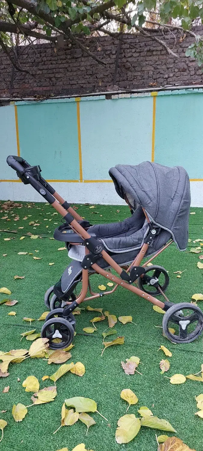 کالسکه دلیجان مدل بنیتا|کالسکه و لوازم جانبی|تهران, سلسبیل جنوبی|دیوار