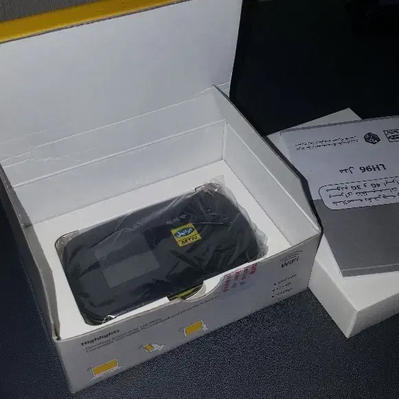 مودم جیبی ایرانسل مدل lh96|مودم و تجهیزات شبکه|قم, پردیسان|دیوار