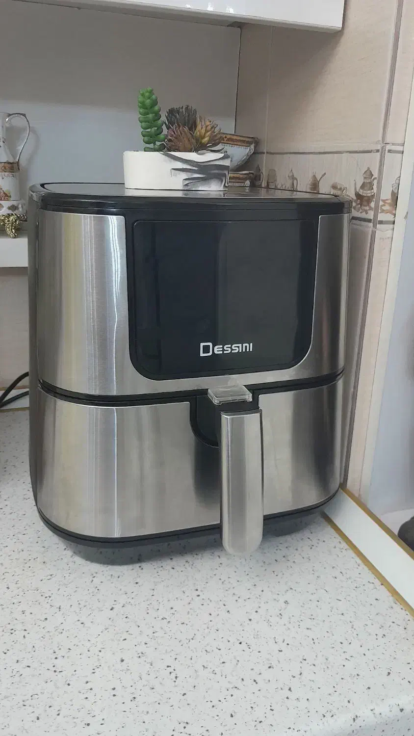 سرخ کن بدون روغن...دسینی|اجاق گاز و لوازم برقی پخت‌وپز|اندیشه, شهرک کوثر|دیوار