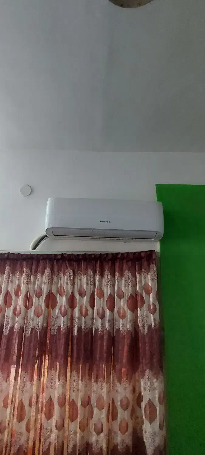 اسپلیت|کولر گازی و فن‌کوئل|زابل, |دیوار