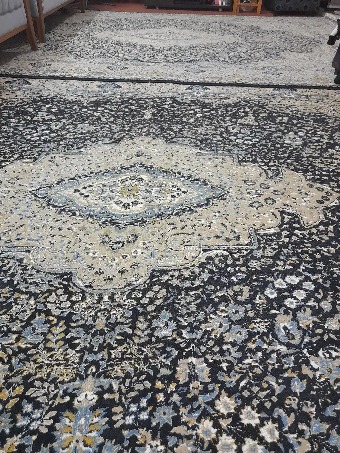 فرش ۱۲ متری ۵۰۰ شانه|فرش|آمل, |دیوار