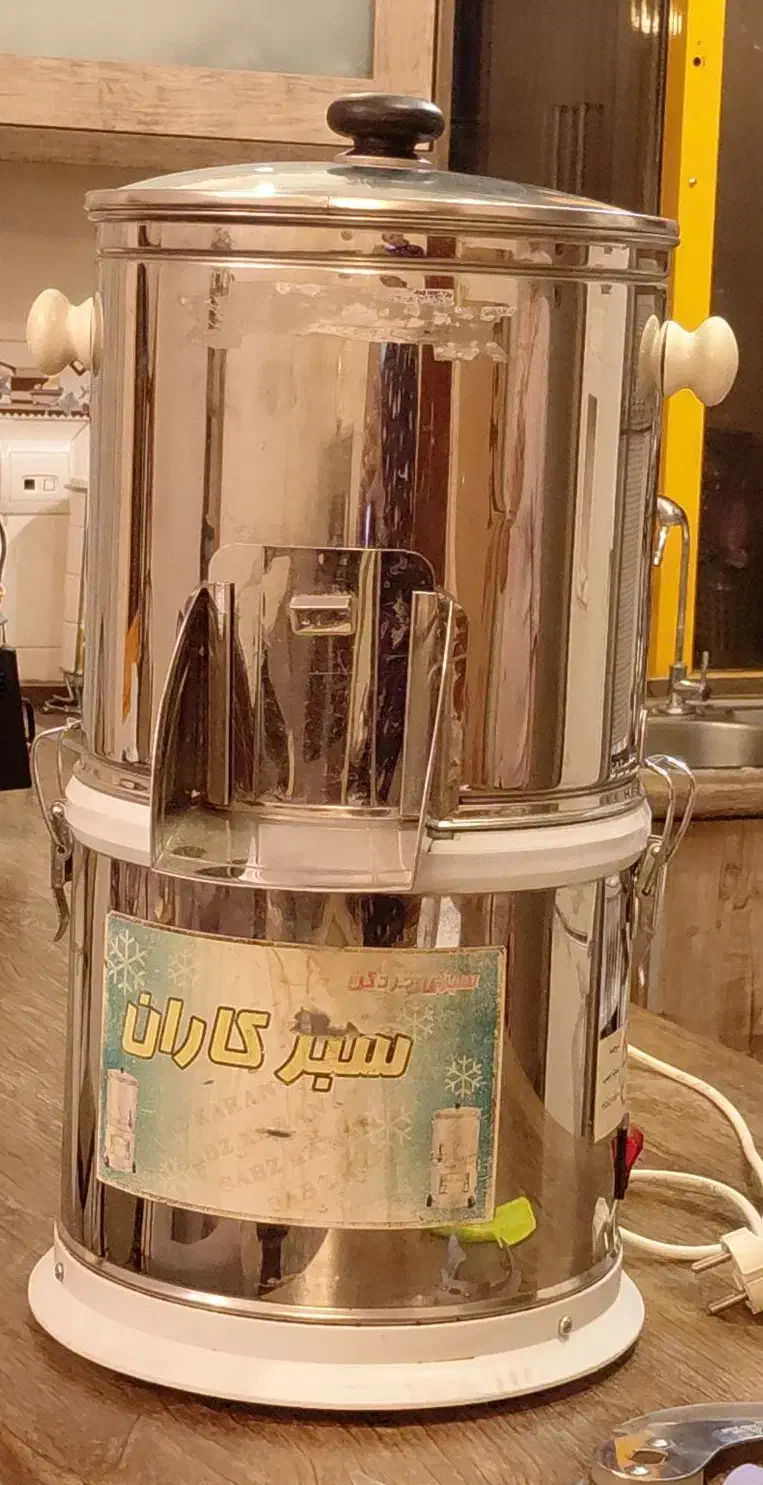 سبزی خورد کنی|خردکن، آسیاب، غذاساز|تهران, وحیدیه|دیوار