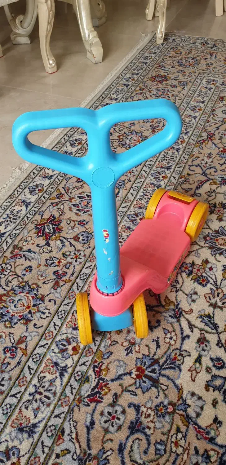 اسکوتر|دوچرخه، اسکیت، اسکوتر|تهران, سردارجنگل|دیوار