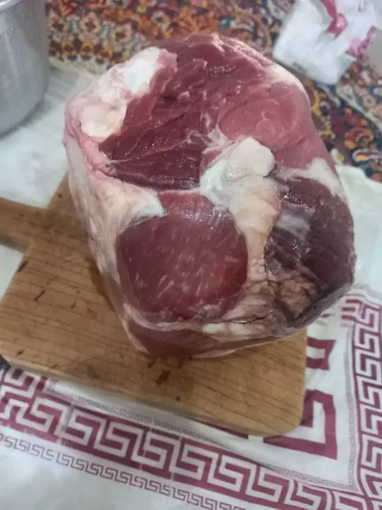 گوشت گوسفندی  وارداتی استرالیا تازه منجمدو حلال|عمده‌فروشی|رشت, حمیدیان|دیوار