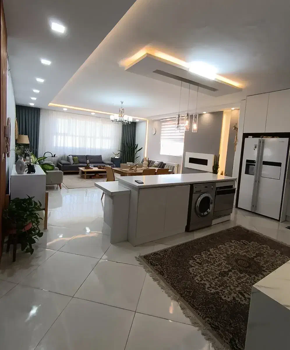 105متری خوش ساخت /روبه نما نو ساخت|فروش آپارتمان|کهریزک, |دیوار