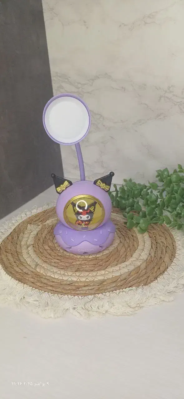 چراغ خواب بچگونه|چراغ خواب و آباژور|نظرآباد, رسالت|دیوار