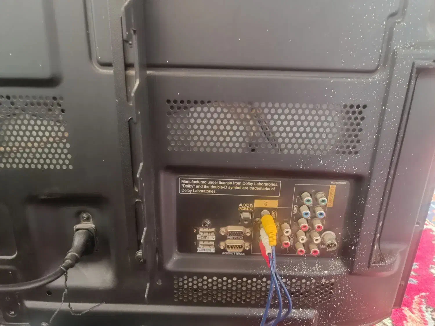 تلویزیون LG، LCD|تلویزیون و پروژکتور|رشت, یخسازی|دیوار