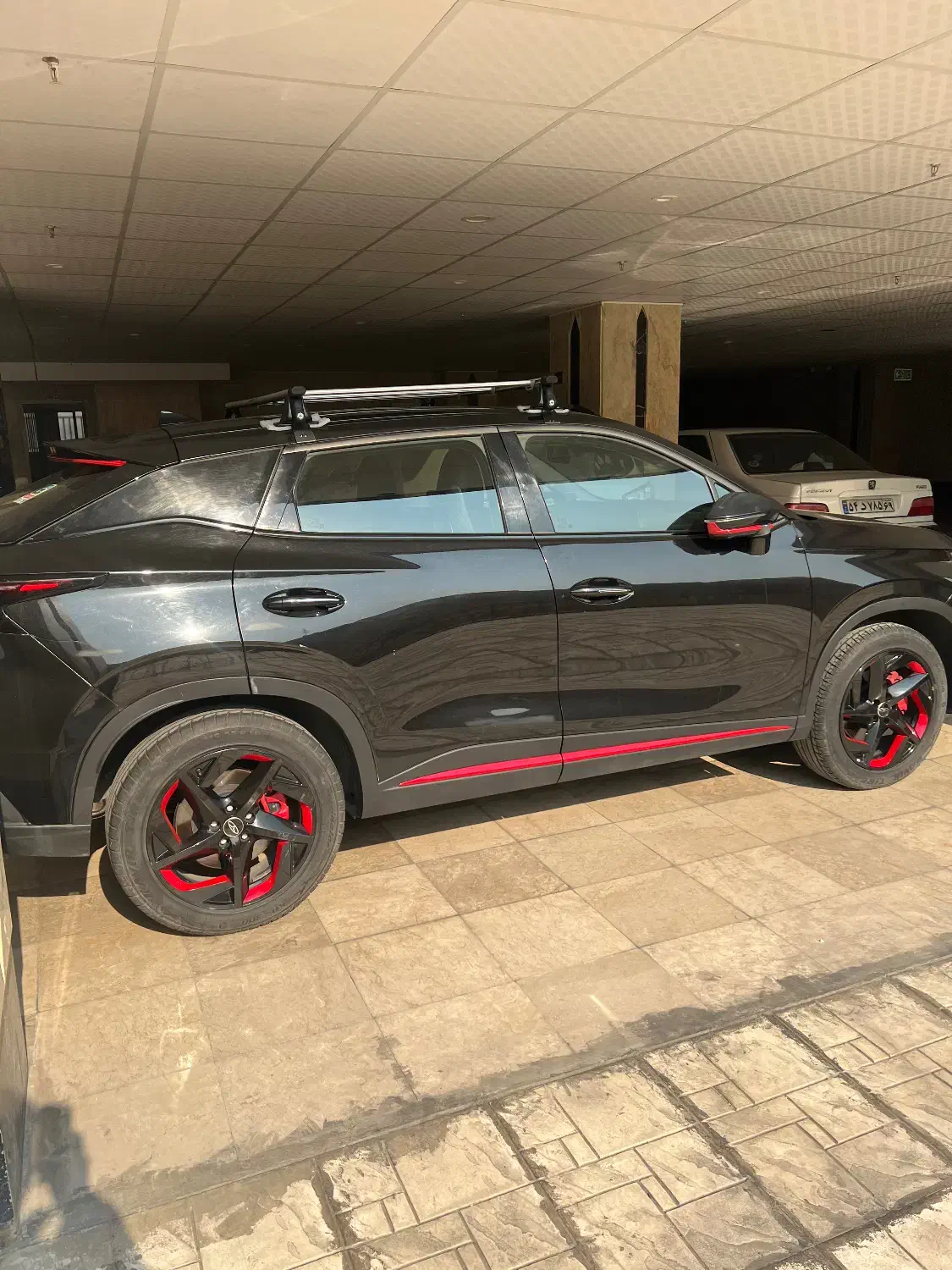 فونیکس fx شمس آباد مدل ۱۴۰۳|خودرو سواری و وانت|تهران, بنی‌هاشم|دیوار