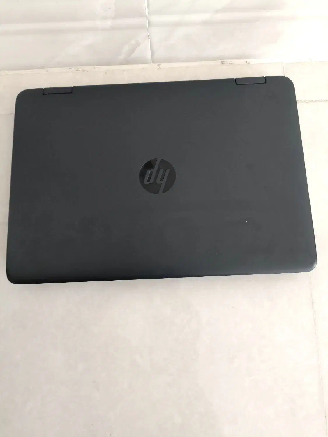 فروش یا معاوضه لب تاپ hp|رایانه همراه|سیرجان, |دیوار