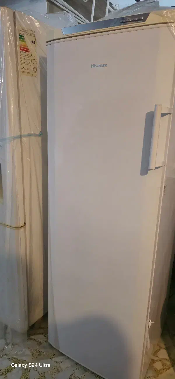 فریزر 7 کشو هایسنس|یخچال و فریزر|رشت, رشتیان|دیوار