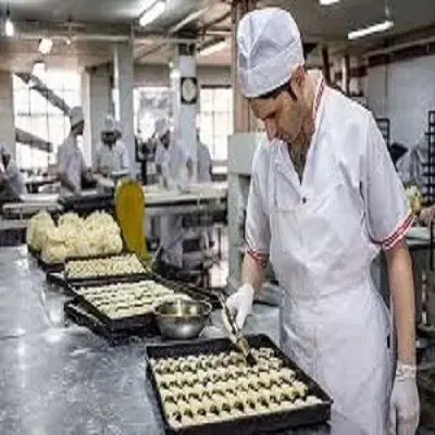 کارگاه تولیدی شیرینی|استخدام خدمات فروشگاه و رستوران|تهران, خاک سفید|دیوار