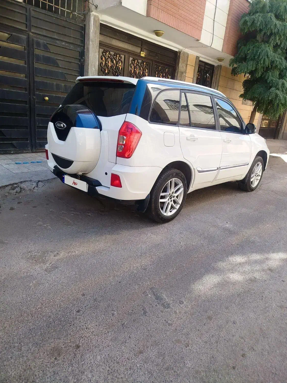 ام وی ام x33sمدل۹۹at|خودرو سواری و وانت|مشهد, ارشاد|دیوار