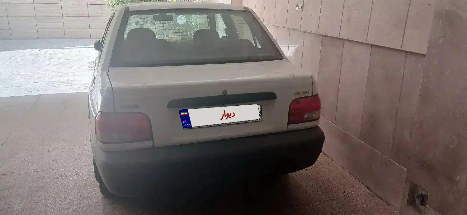 پراید ۱۳۱ مدل ۹۷|خودرو سواری و وانت|تهران, هلال احمر|دیوار