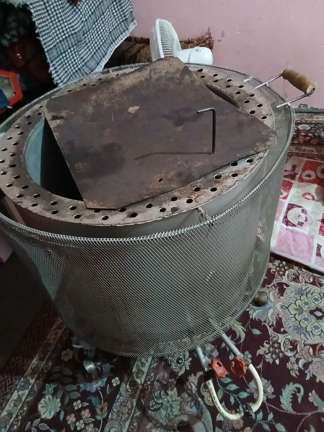 تنور گازی درحدنو|اجاق گاز و لوازم برقی پختوپز|جم, |دیوار