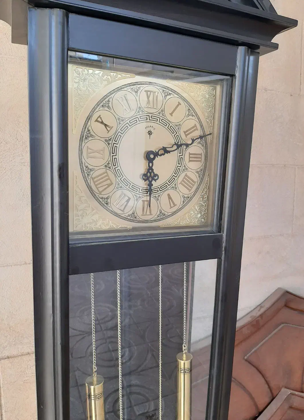 ساعت ایستاده|صنایع دستی و سایر لوازم تزئینی|قزوین, |دیوار