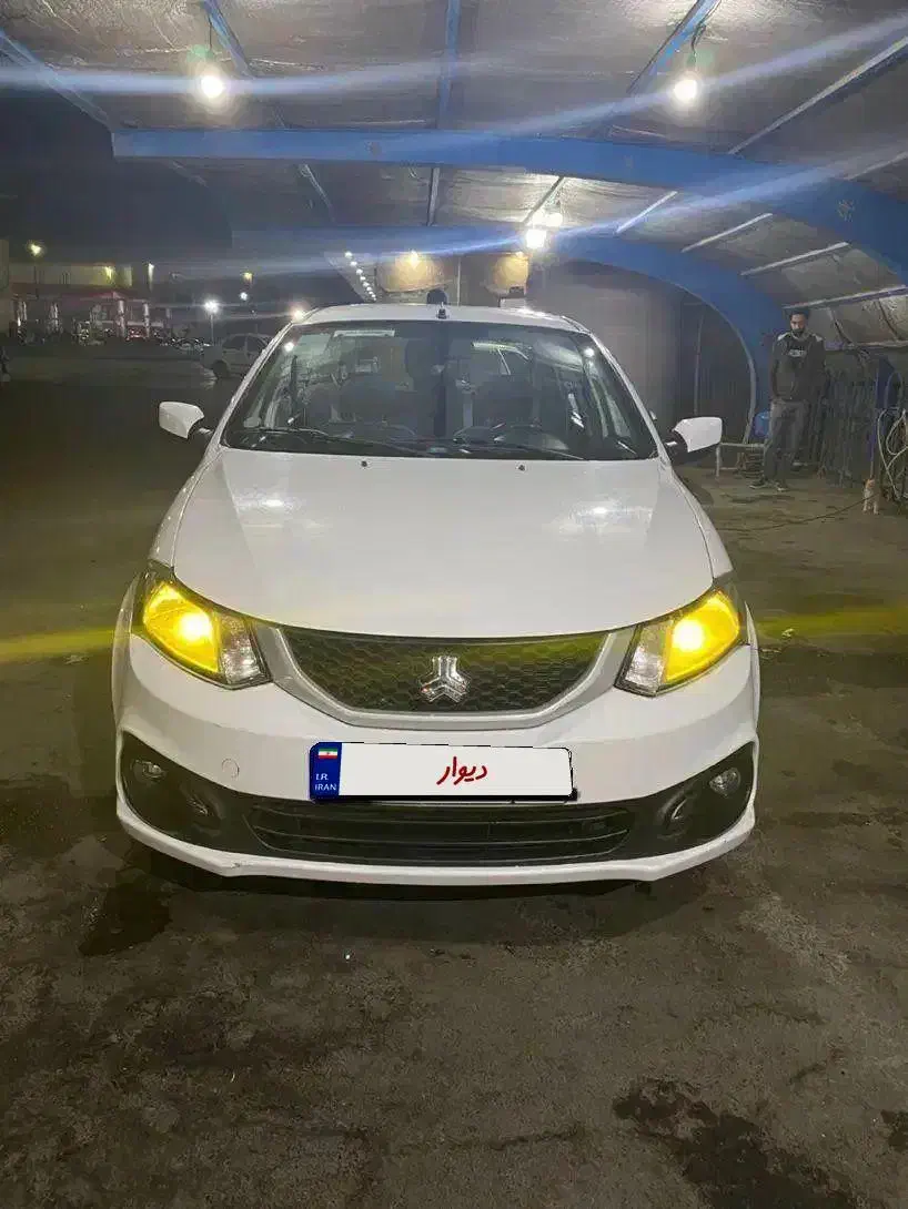 سایینا 1401s|خودرو سواری و وانت|ورامین, ورامین|دیوار