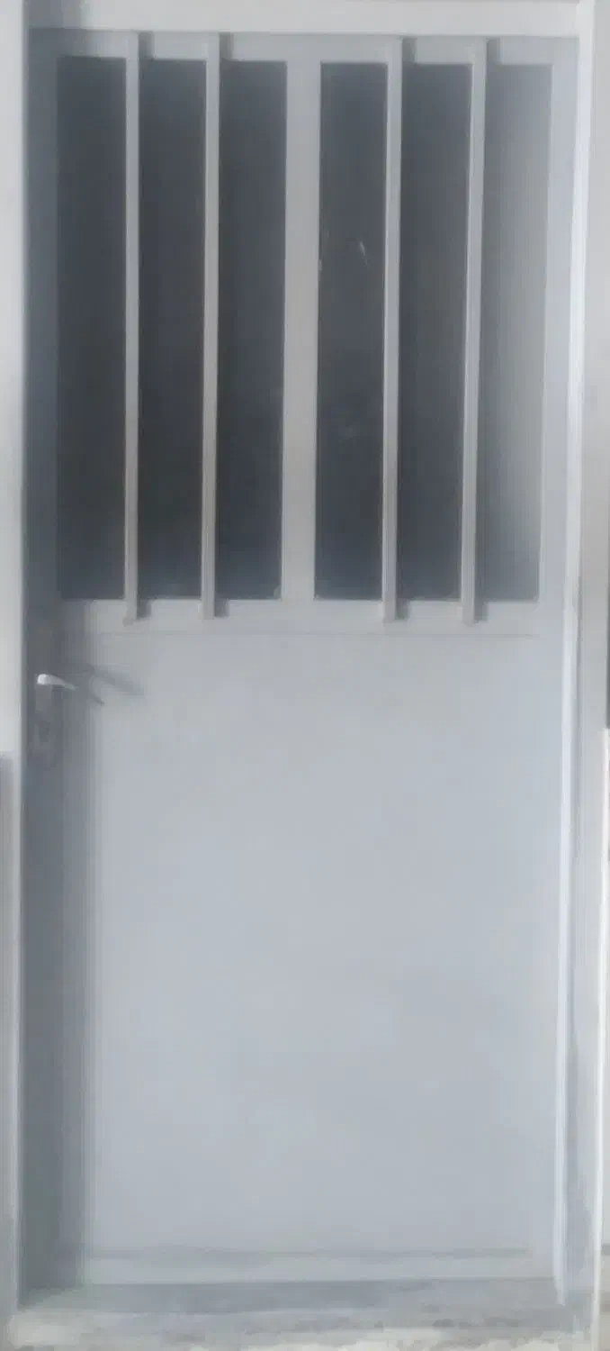 درب اتاق آهنی|مصالح و تجهیزات ساختمان|بافت, |دیوار