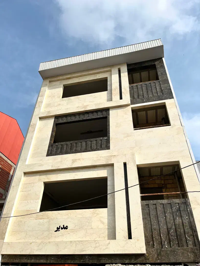 پیش فروش آپارتمان ۱۱۵ متر خرمشهر بلوار اطلاعات|فروش آپارتمان|رشت, فرزانه|دیوار