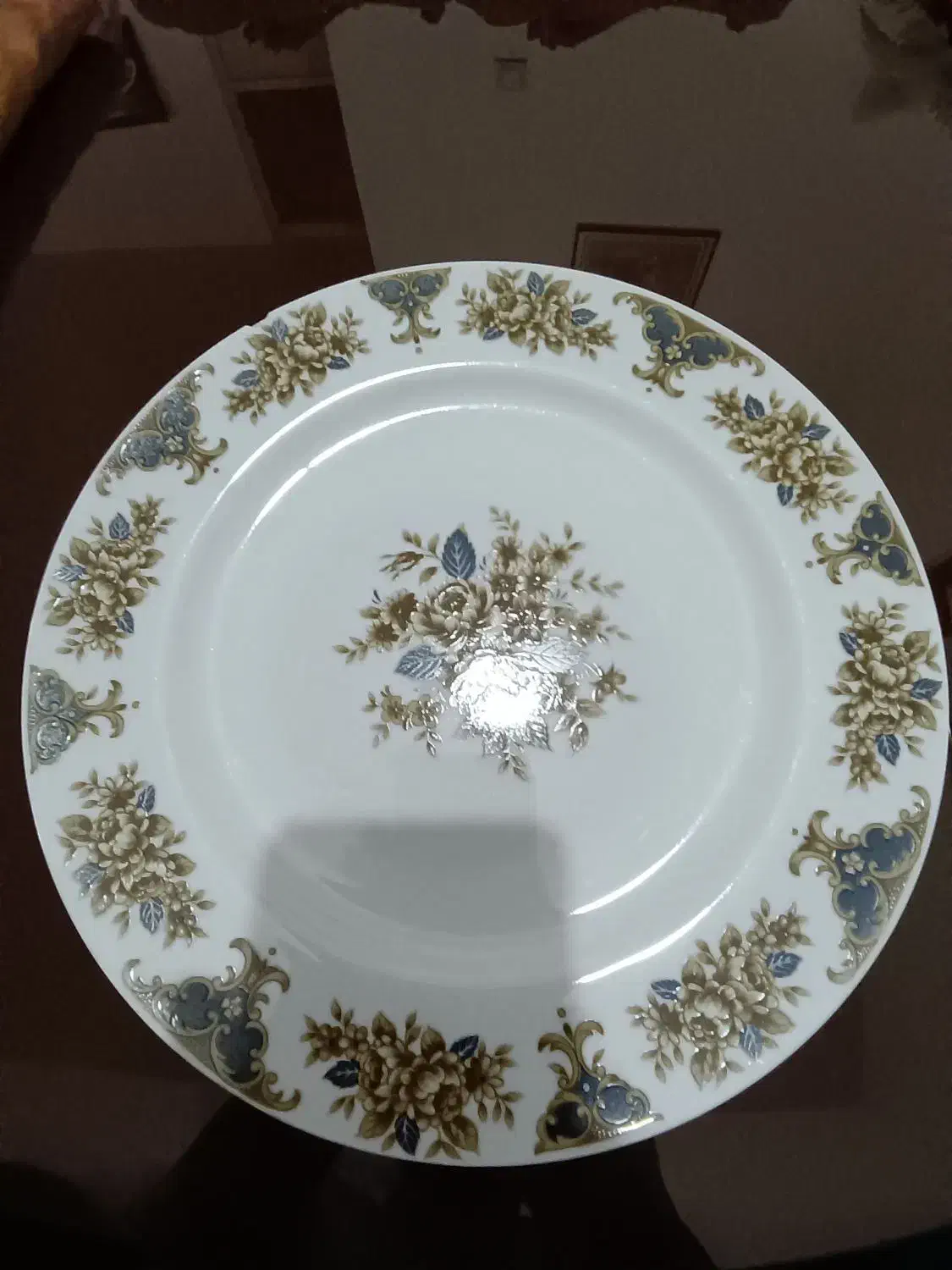 بشقاب دیوارکوب|ظروف سرو و پذیرایی|ری, حمزهآباد|دیوار