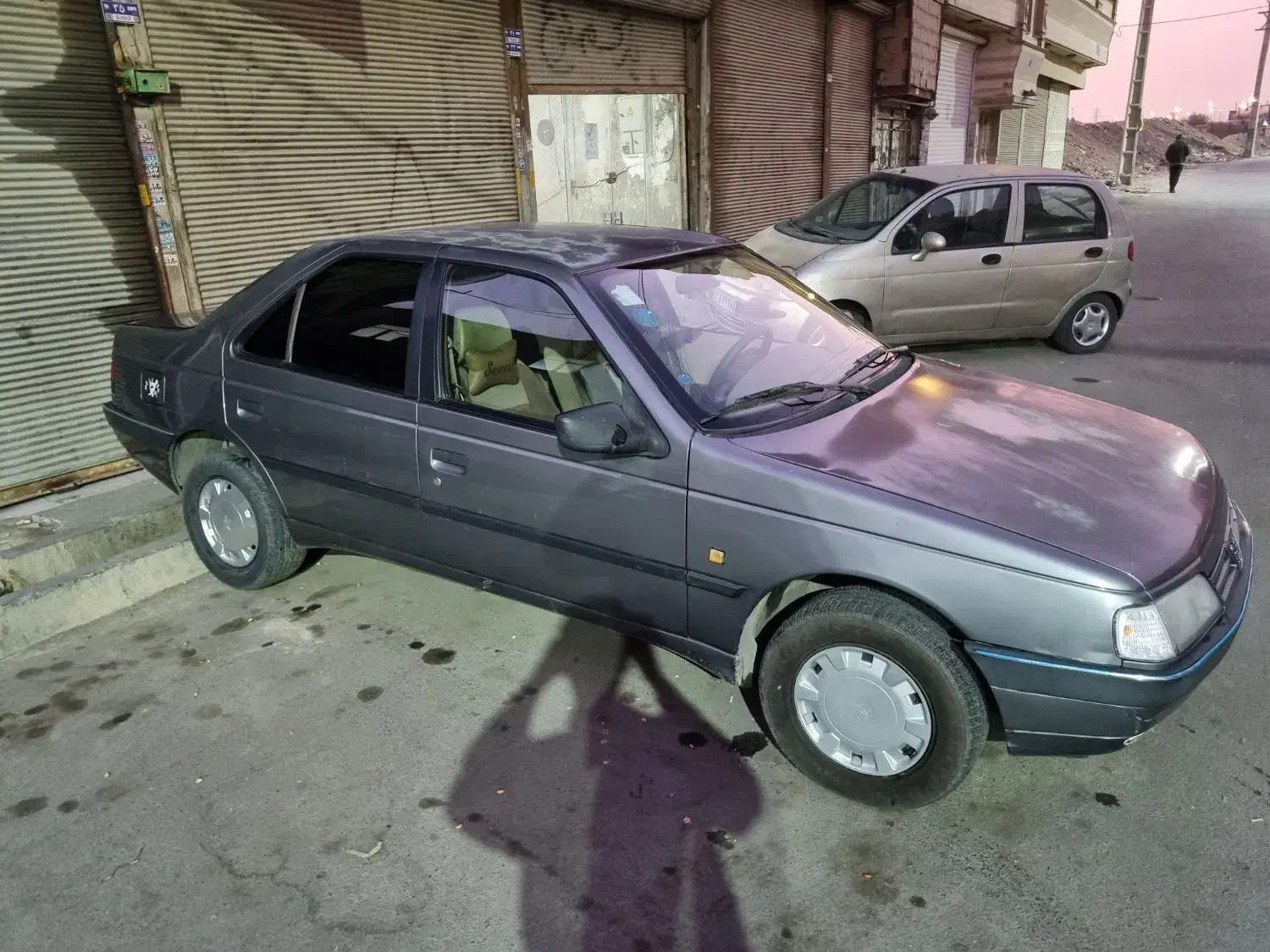 پژو 405 سالم و بدون رنگ به شرط|خودرو سواری و وانت|چهاردانگه (تهران), |دیوار