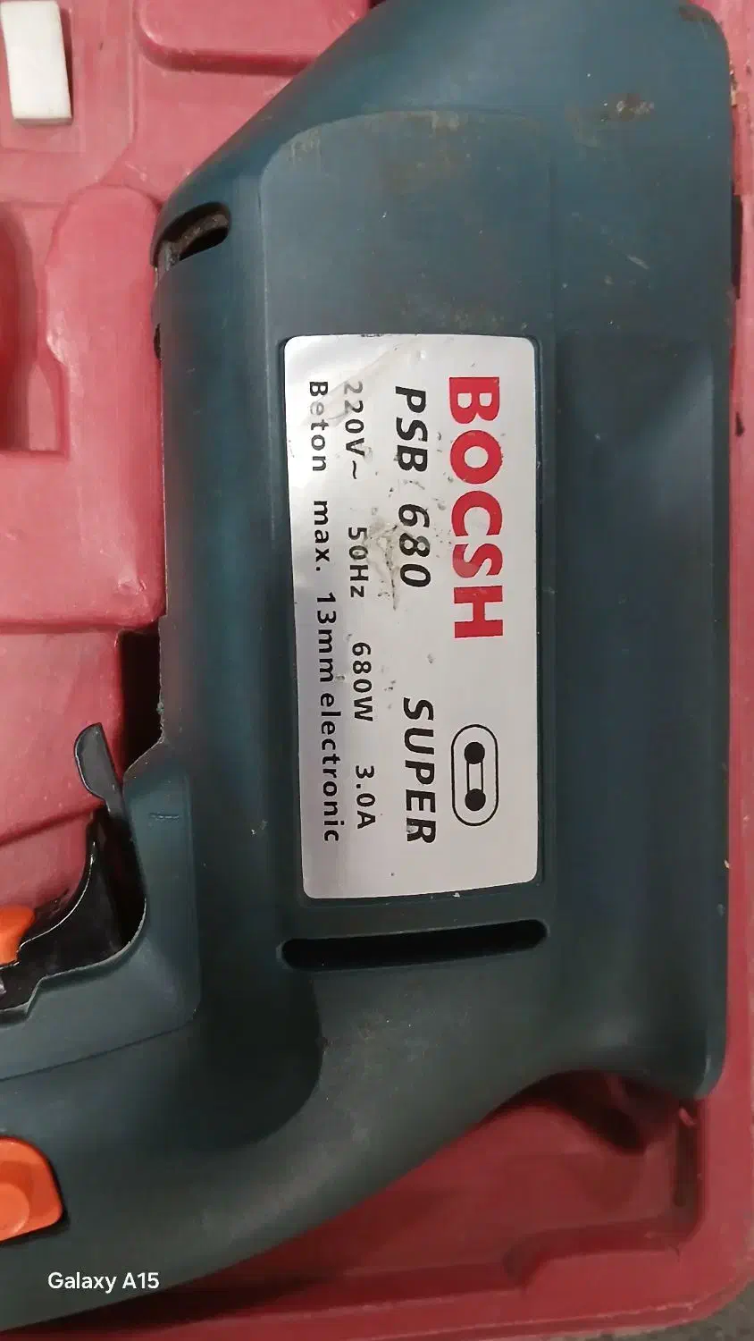 دریل بوش آلمان|ابزارآلات|تهران, شهرک رضویه|دیوار