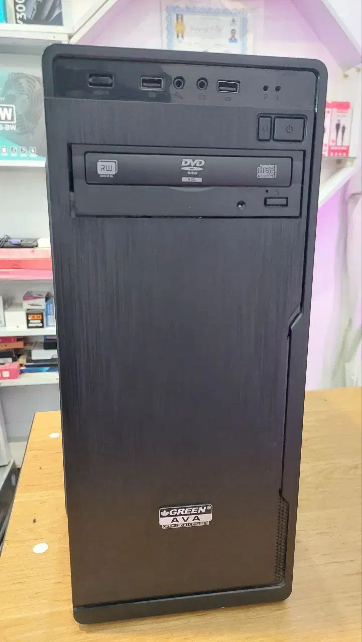 کامپیوتر|رایانه رومیزی|خمام, |دیوار