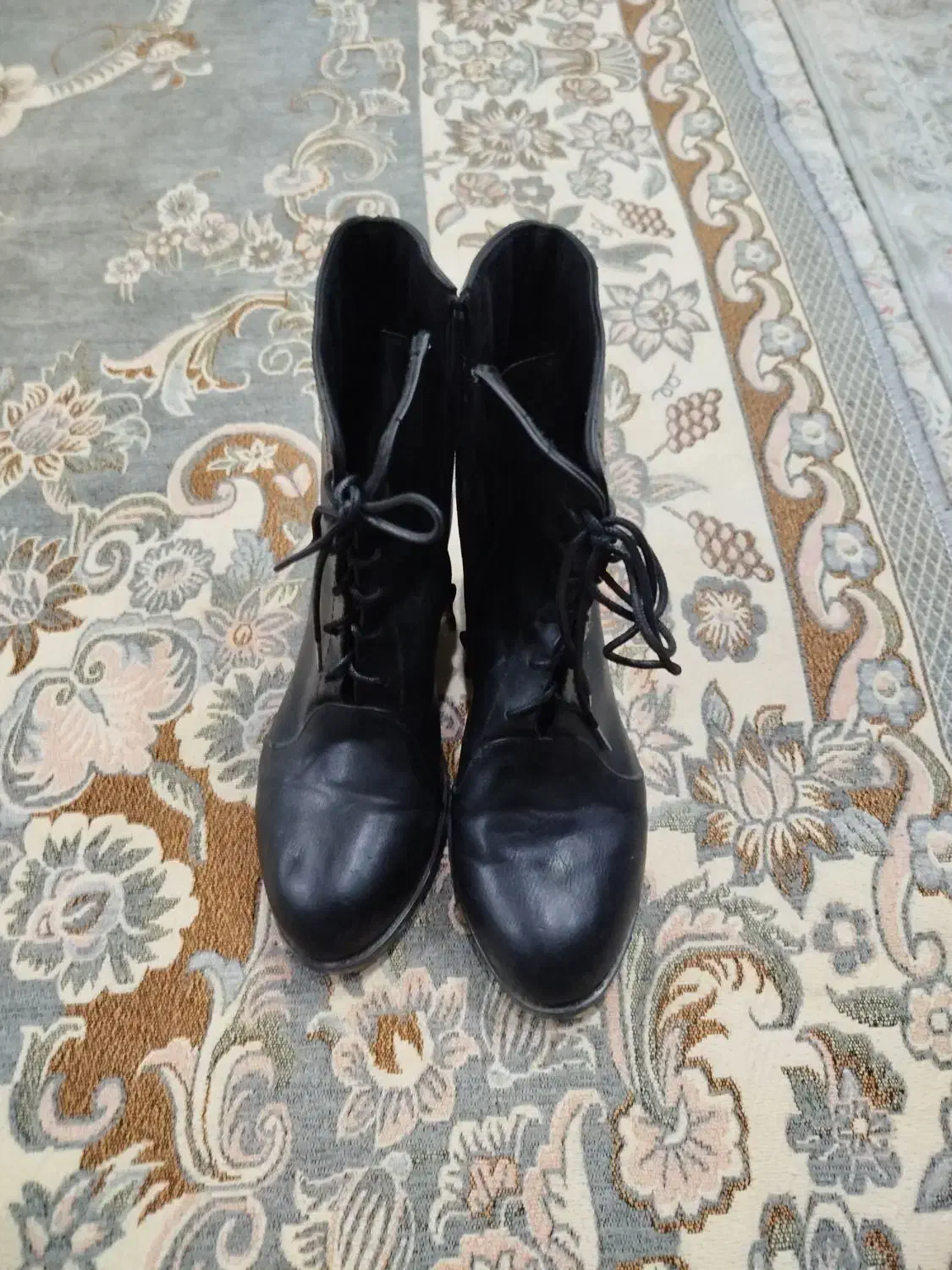 پوتین زنانه سایز 33|کیف، کفش، کمربند|محمدشهر, محمدشهر|دیوار