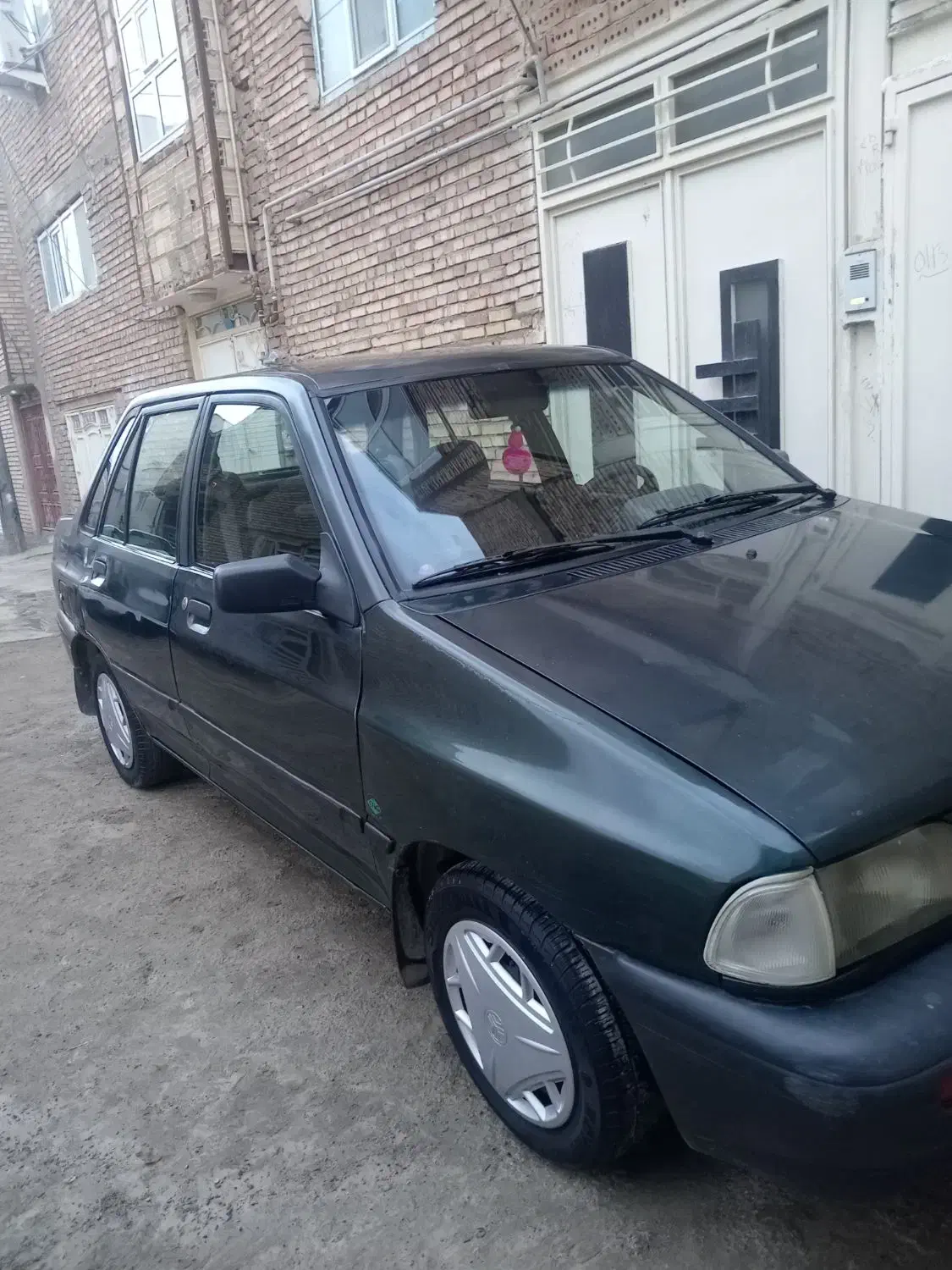 پراید مدل ۸۴|خودرو سواری و وانت|مرند, |دیوار