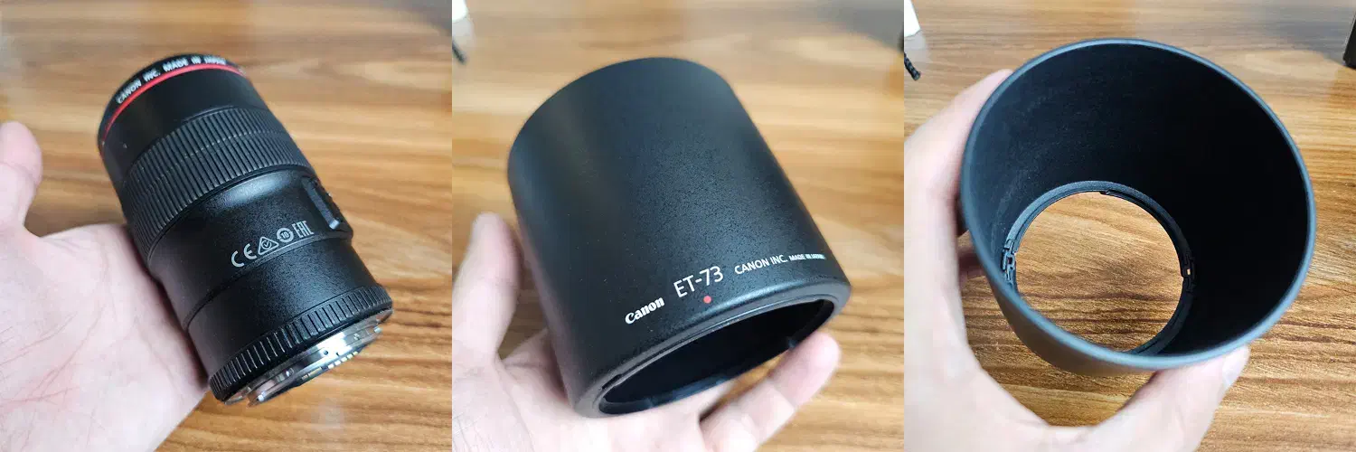 لنز کانن مدل EF 100mm f/2.8L Macro IS USM|دوربین عکاسی و فیلم‌برداری|تهران, میدان ولیعصر|دیوار