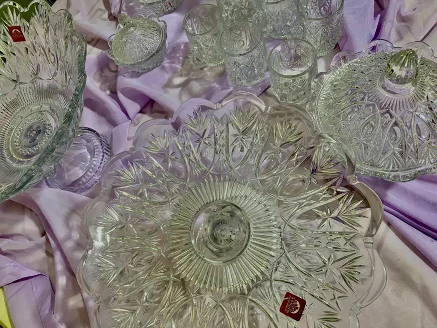 سرویس پذیرایی نو کریستال|ظروف سرو و پذیرایی|کرج, ترمینال کلانتری|دیوار