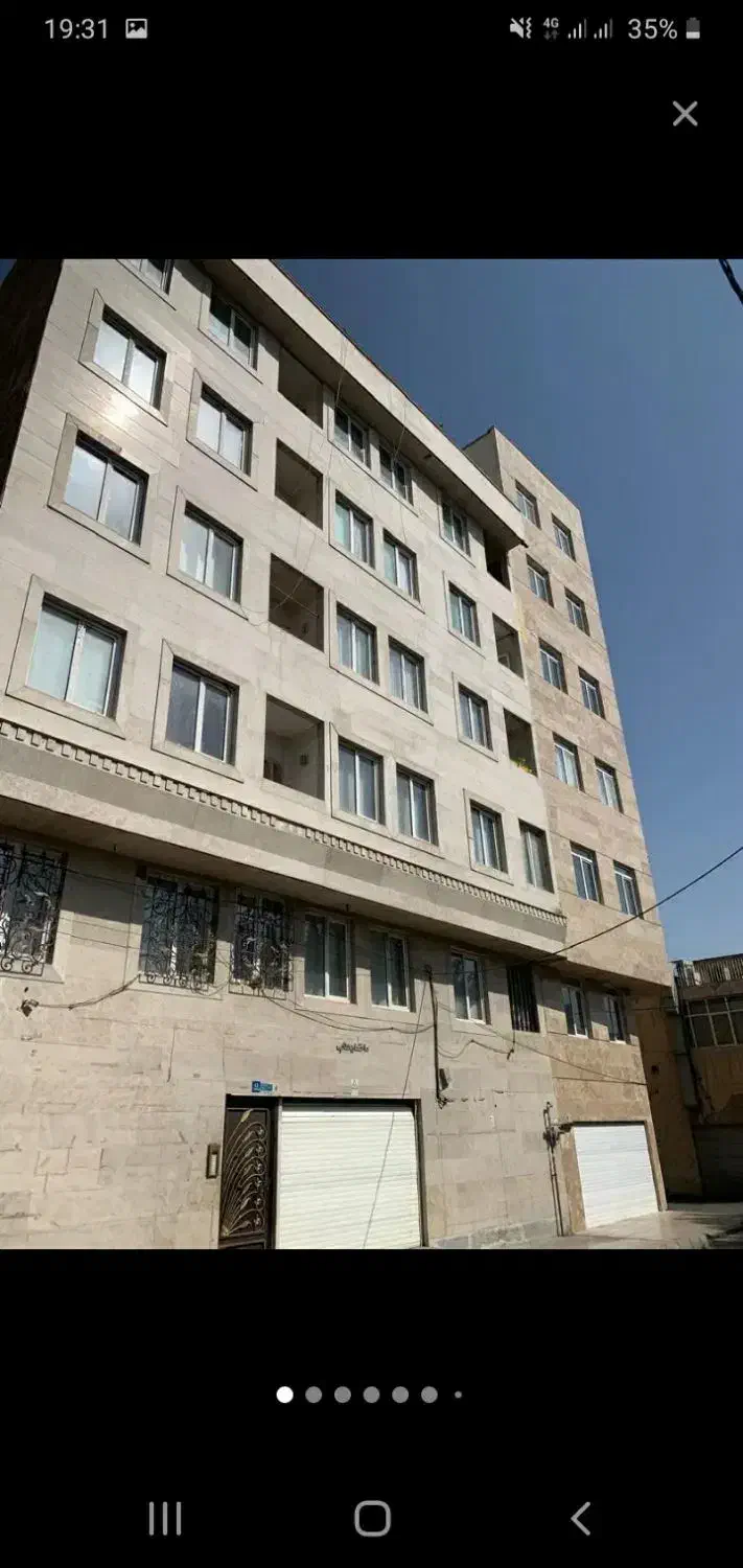 ۶۲ متری /فول امکانات|فروش آپارتمان|تهران, کوثر|دیوار