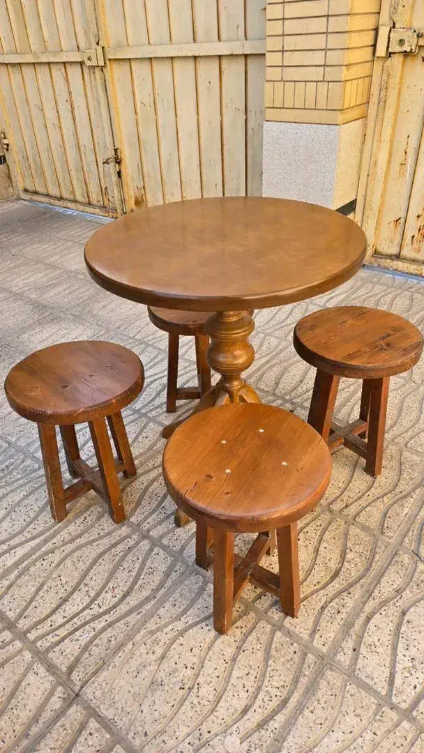 فروش میز و صندلی|میز و صندلی غذاخوری|شیراز, شهرک مدرس|دیوار