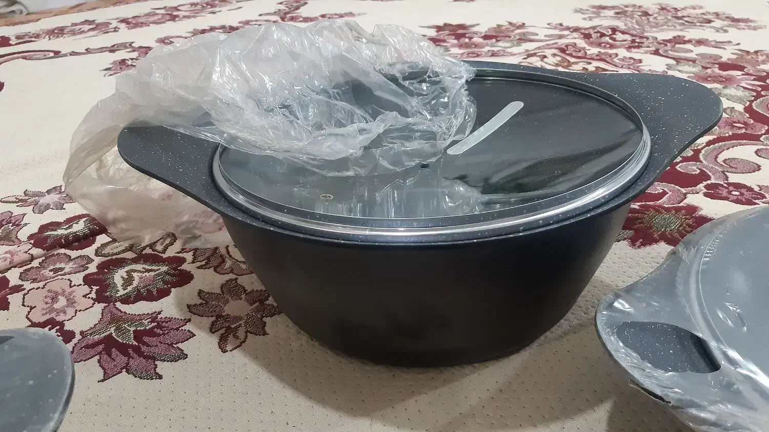 سرویس قابلمه|ظروف پخت‌وپز|تاکستان, |دیوار