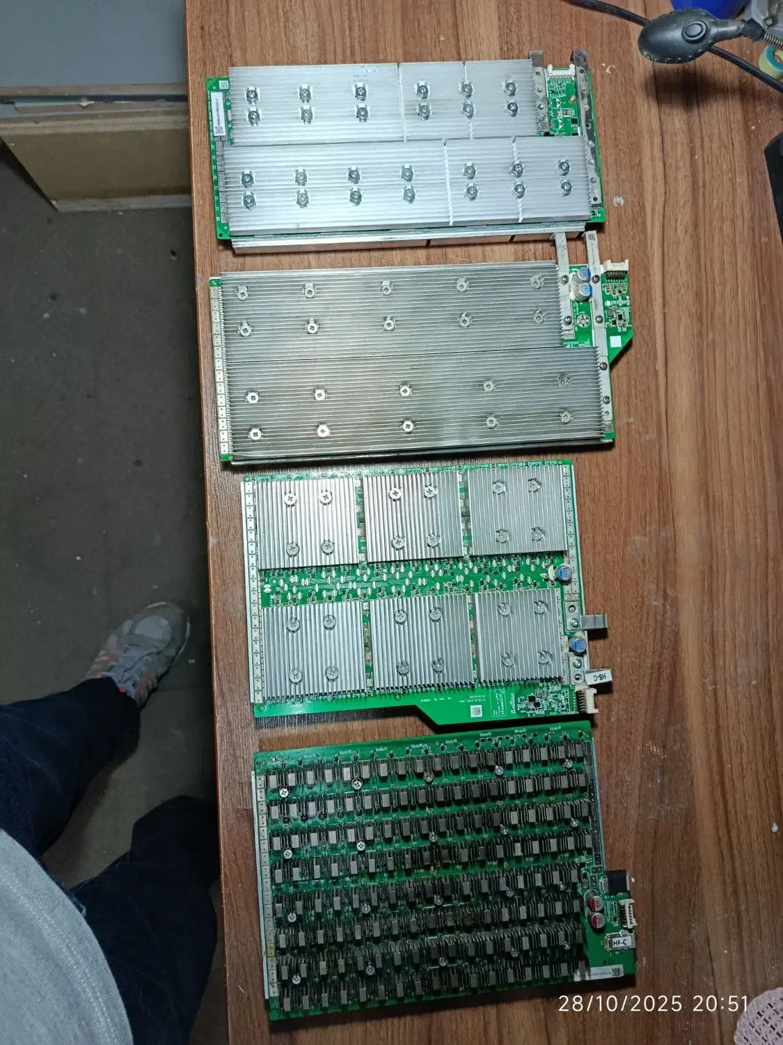 هشبرد T2Tz هشبرد T2Th هشبرد T2Thf|قطعات و لوازم جانبی رایانه|شیراز, اصلاح‌نژاد|دیوار