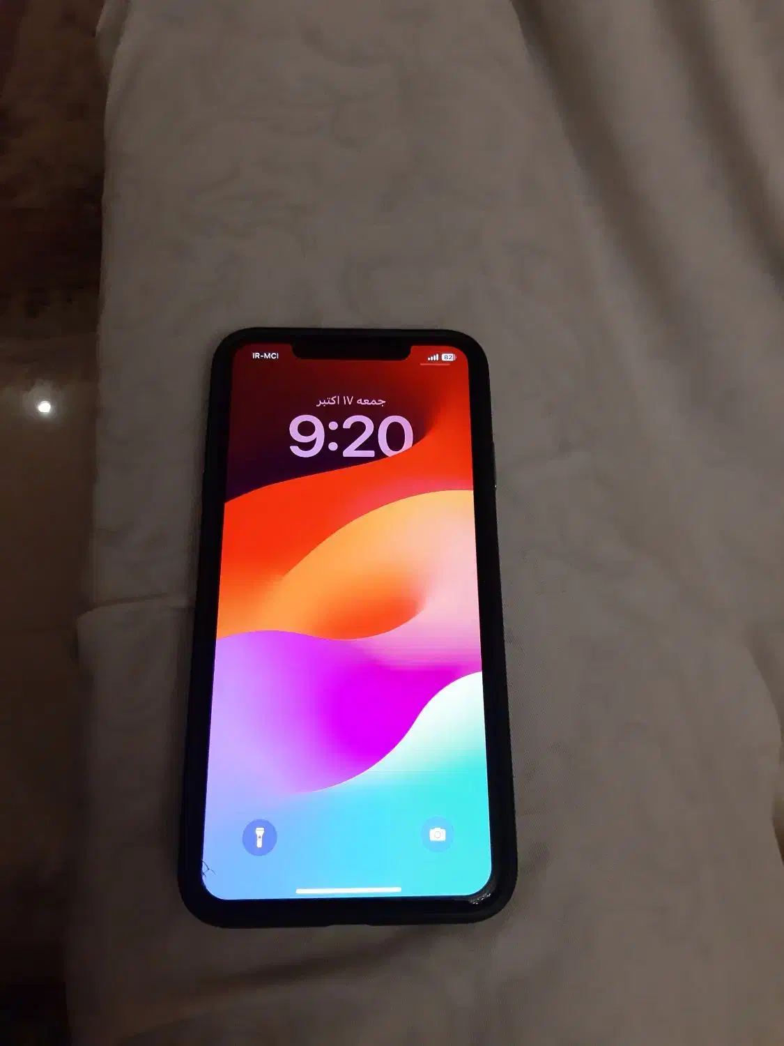 iphone اس ایکس مکس sx max 512GB|موبایل|کرج, باغستان|دیوار
