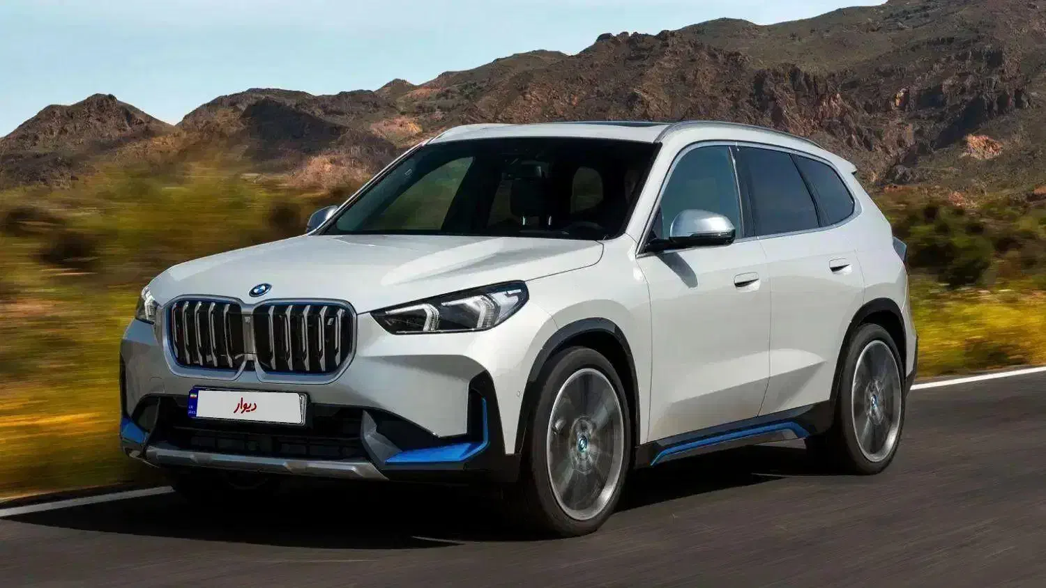 حواله BMWix1|خودرو سواری و وانت|تهران, هفت حوض|دیوار