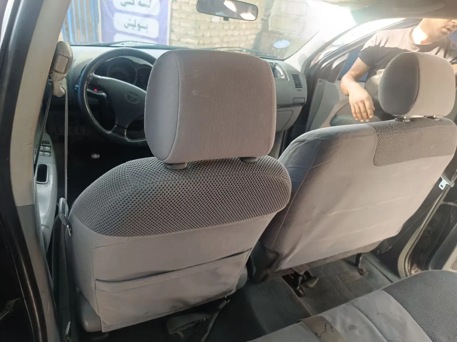 هایلوکس شاسی کوتاه 2006|خودرو سواری و وانت|تهران, گلچین|دیوار