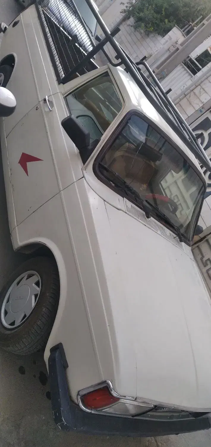 پیکان وانت مدل 1385|خودرو سواری و وانت|گرگان, |دیوار