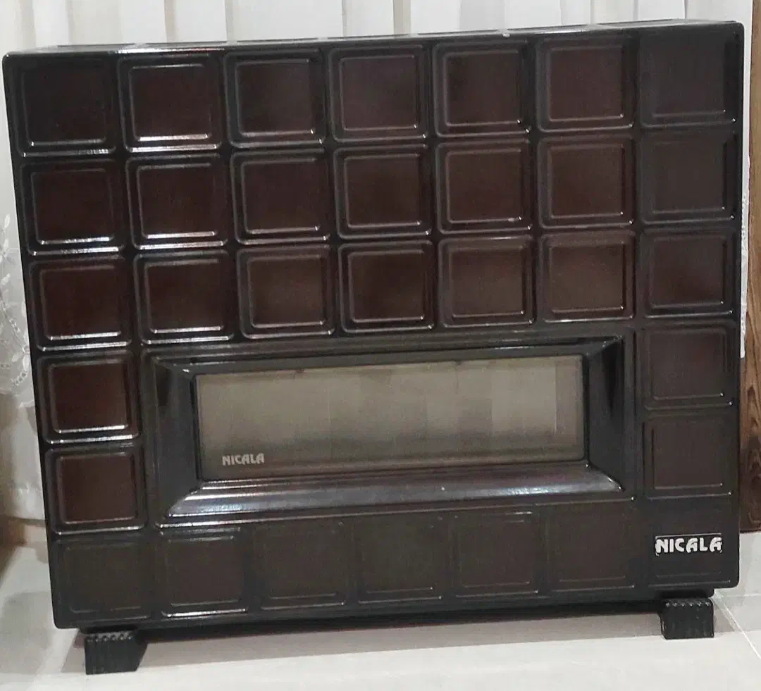 بخاری گازی بزرگ نیک کالا سالم بفروش می رسد|بخاری، هیتر، شومینه|تبریز, |دیوار