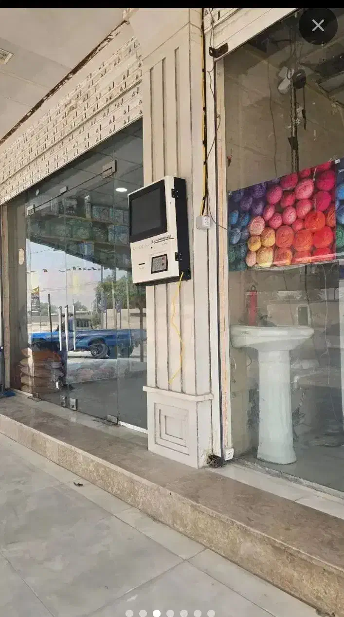 کشلس دیواری نقد و اقساطی|فروشگاه و مغازه|بناب, |دیوار