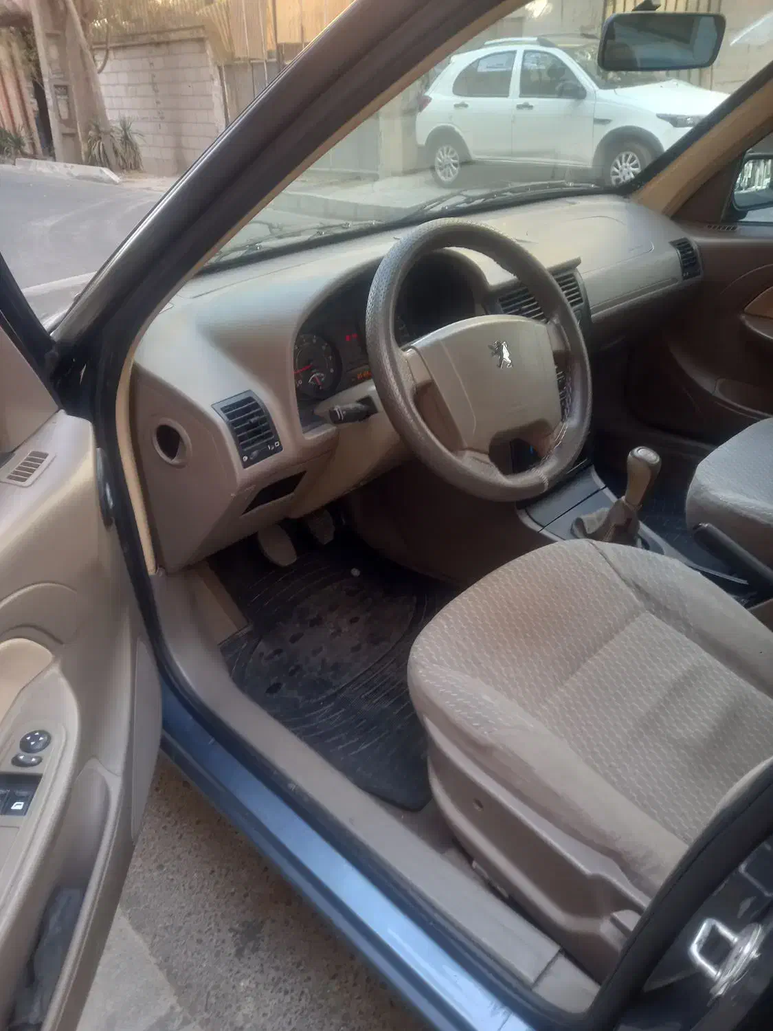 پژو ۴۰۵ طوسی کم کار|خودرو سواری و وانت|فردیس, فردیس|دیوار