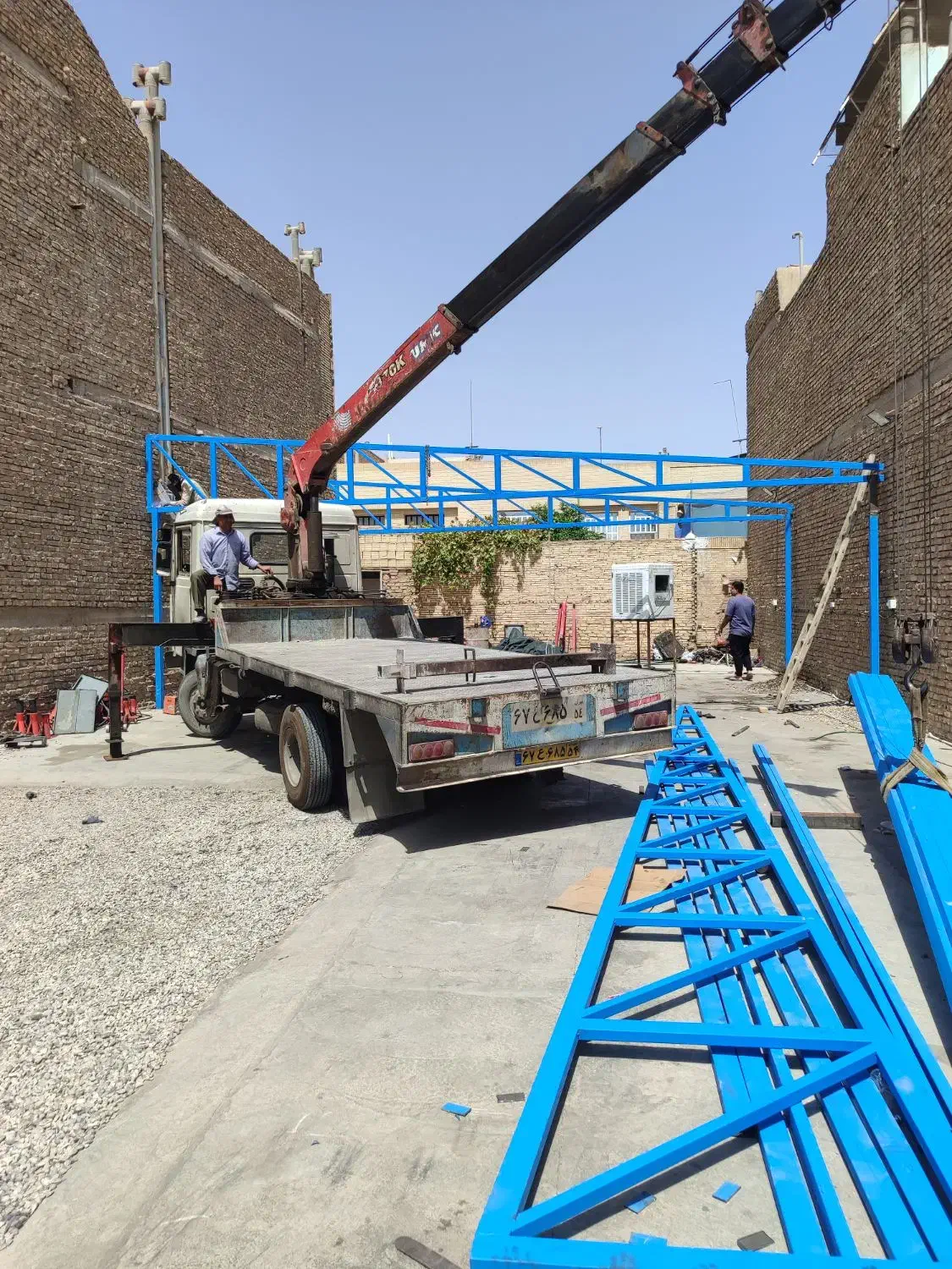 جوشکاری|خدمات پیشه و مهارت|یزد, |دیوار