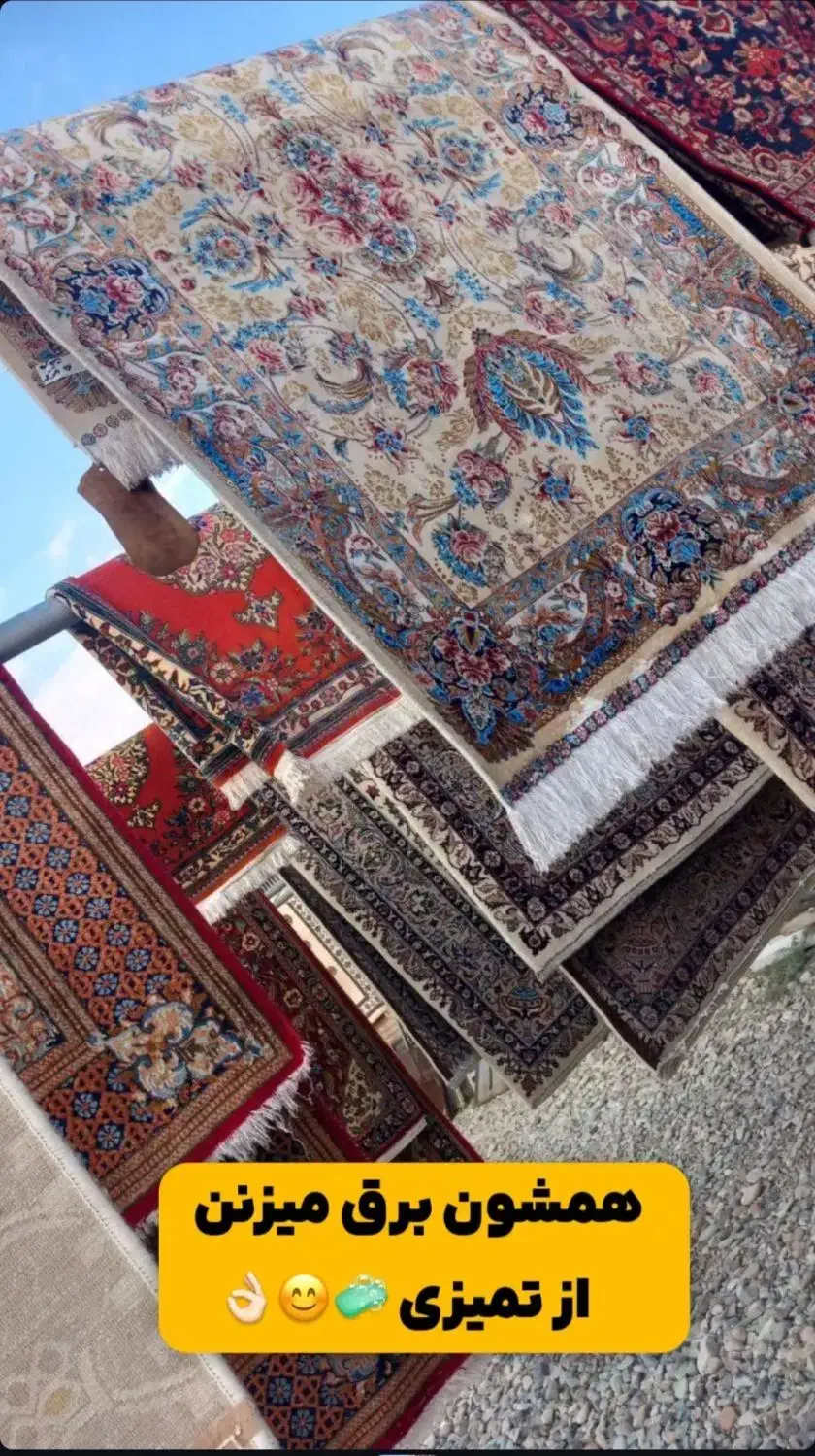 قالیشویی البرز کبیر یزد|خدمات نظافت|یزد, |دیوار