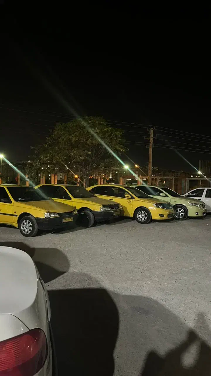 راننده تاکسی|خدمات حمل و نقل|پرند, فاز ۲|دیوار