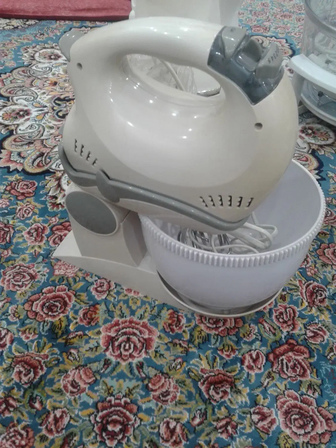 وسایل درحدنووتمیزهستن وچندباربیشتراستفاده نشده|اجاق گاز و لوازم برقی پختوپز|رباطکریم, الارد|دیوار