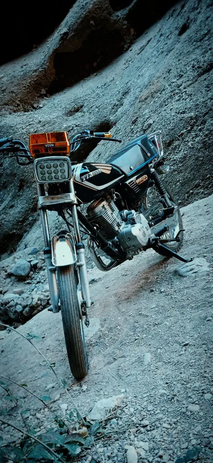 موتور هندا ۱۵۰ شهاب|موتورسیکلت|محمدیه-قزوین, |دیوار