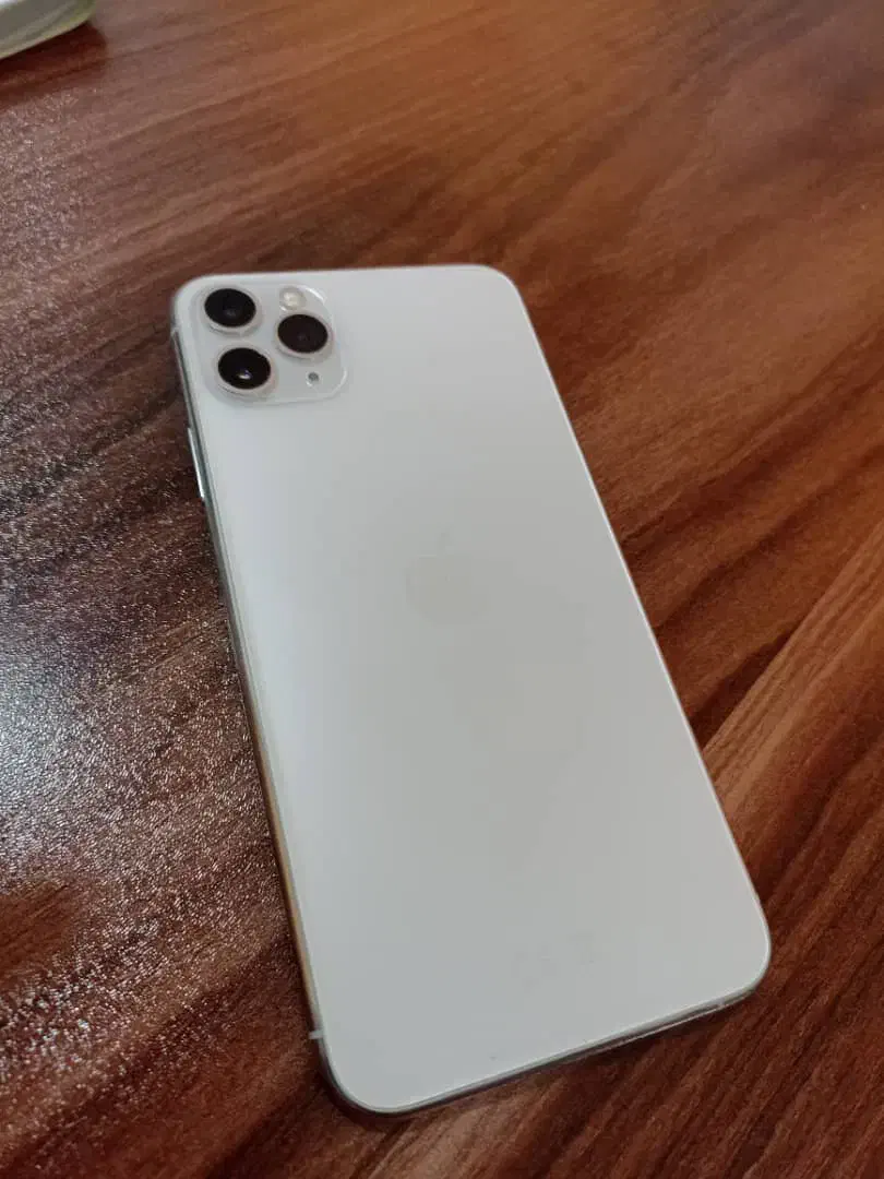 اپل iPhone 11 Pro Max با حافظهٔ ۲۵۶ گیگابایت|موبایل|اهواز, امانیه|دیوار